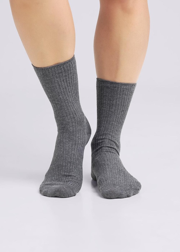 CLE Д297 Носки женские фото 2