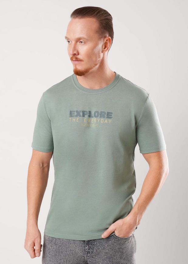 ЭЙС 600311/43ккп Футболка мужская фото 2