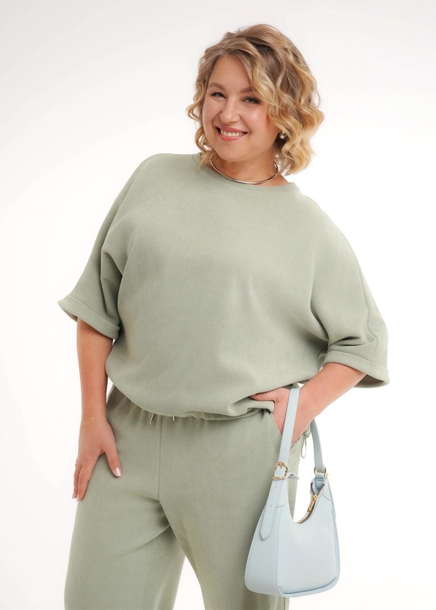 CLE 267144/197вс Джемпер женский фото 1