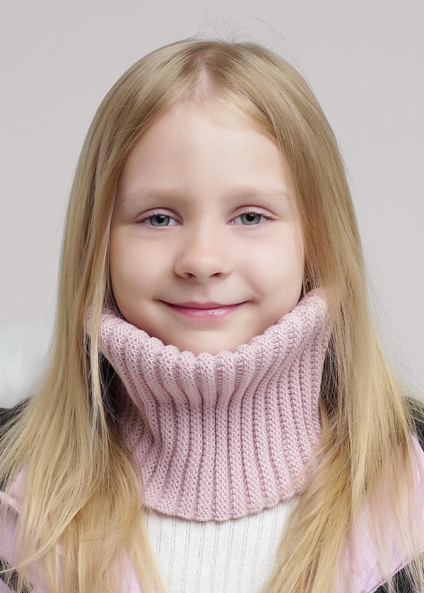 CLE 433853ак Шарф детский фото 1