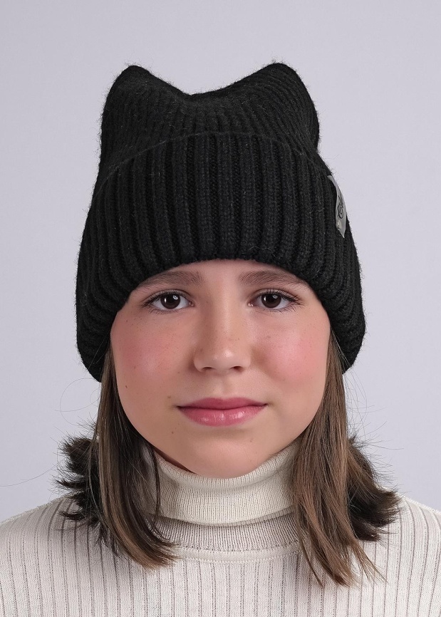 CLE 444169ап Шапка детская для девочки фото 2