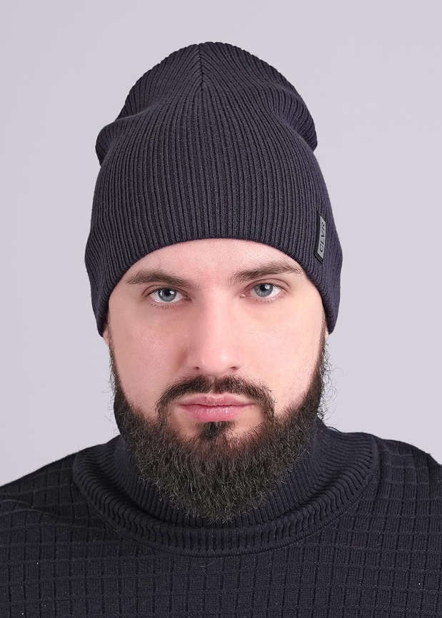 CLE 604093вн Шапка мужская фото 4