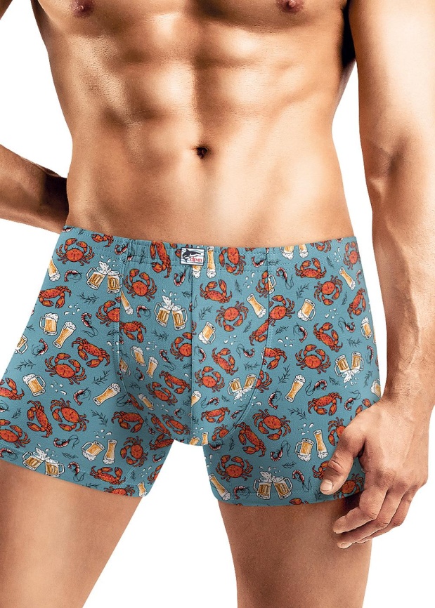 CLE MSH561041 Трусы мужские шорты фото 1