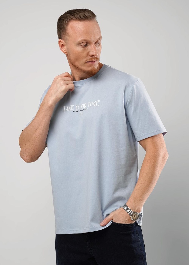 CLE 562598/10кд maxi_п Футболка мужская фото 1