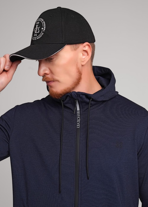 CLE 662108зэ Толстовка мужская фото 2