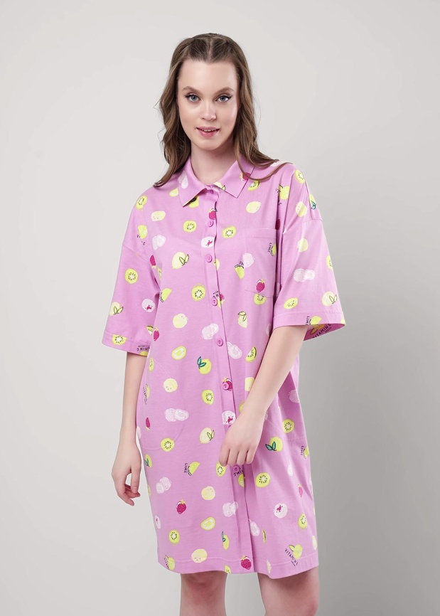 CLE LX25-1158 Халат женский фото 1