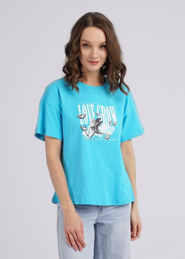 CLE 246136кк_п Футболка женская фото 2