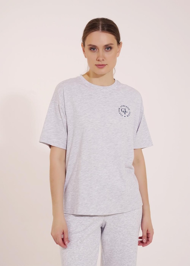 CLE LF15-008 Футболка женская фото 1