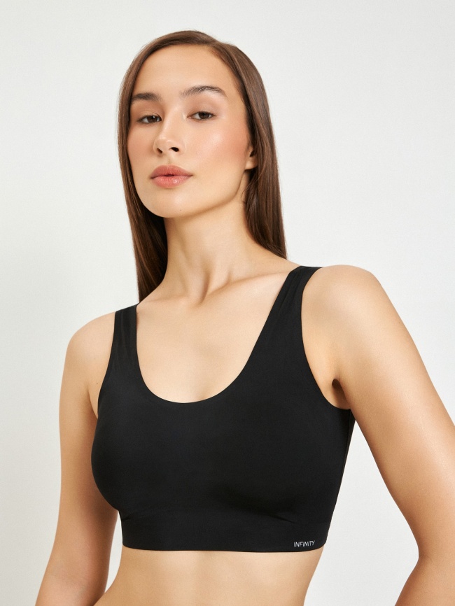 Топ жен. Karla черный фото 2