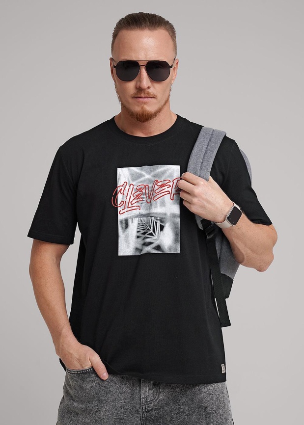CLE 562650/05кк maxi_п Футболка мужская фото 2