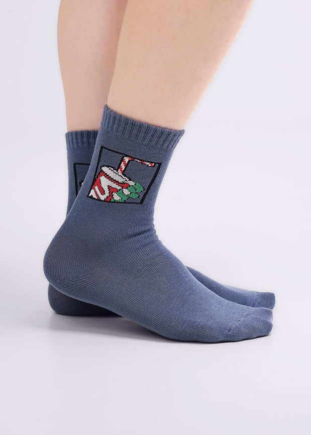 CLE С4436 12-14,14-16 Носки детские для мальчика фото 1