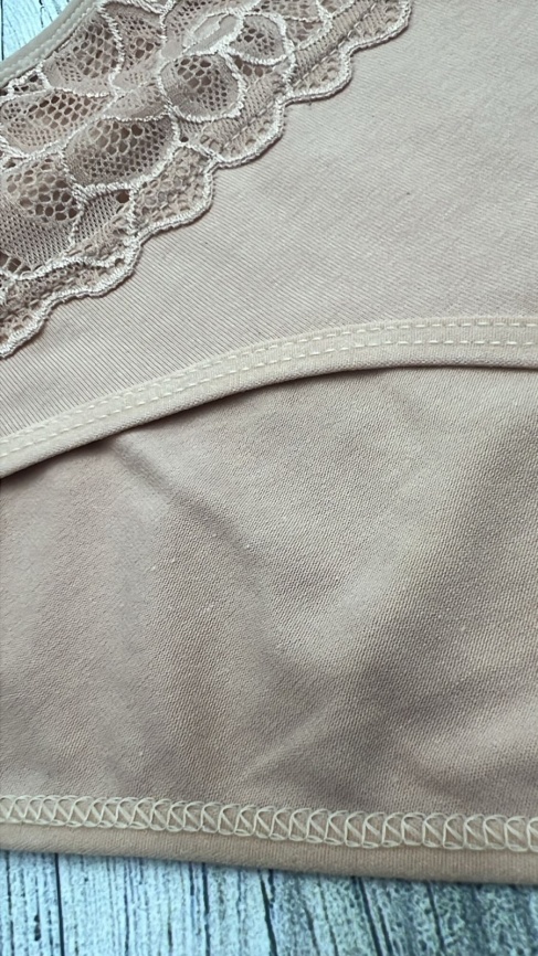 Трусы для женщин (средний размер/кружевные) 63680-1 фото 2