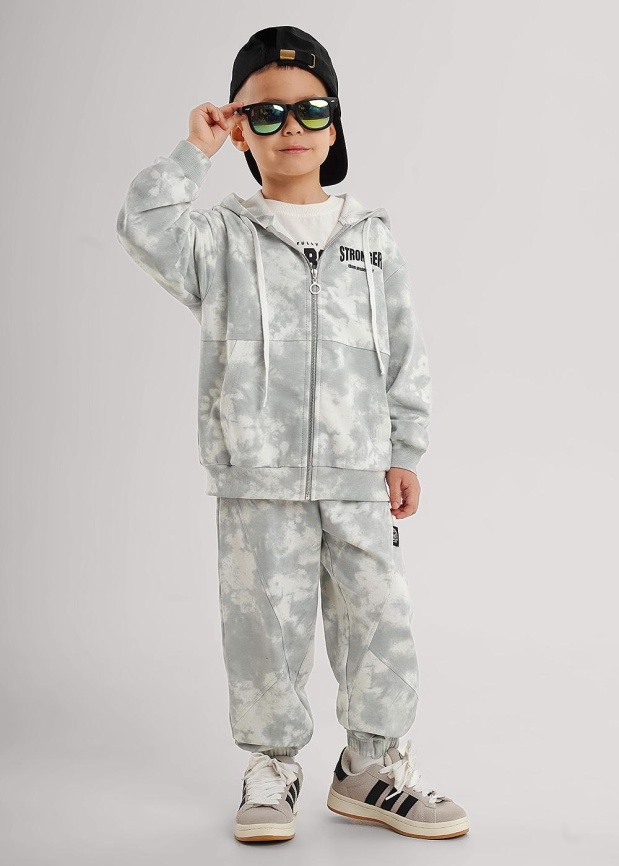 CLE 867283/10ун Бриджи детские для мальчика фото 2