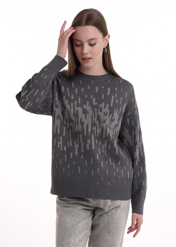 CLE 154527/184ха Джемпер женский фото 2