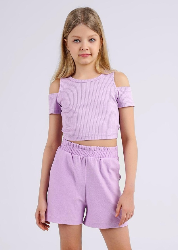 CLE 846432шл Футболка детская для девочки фото 2