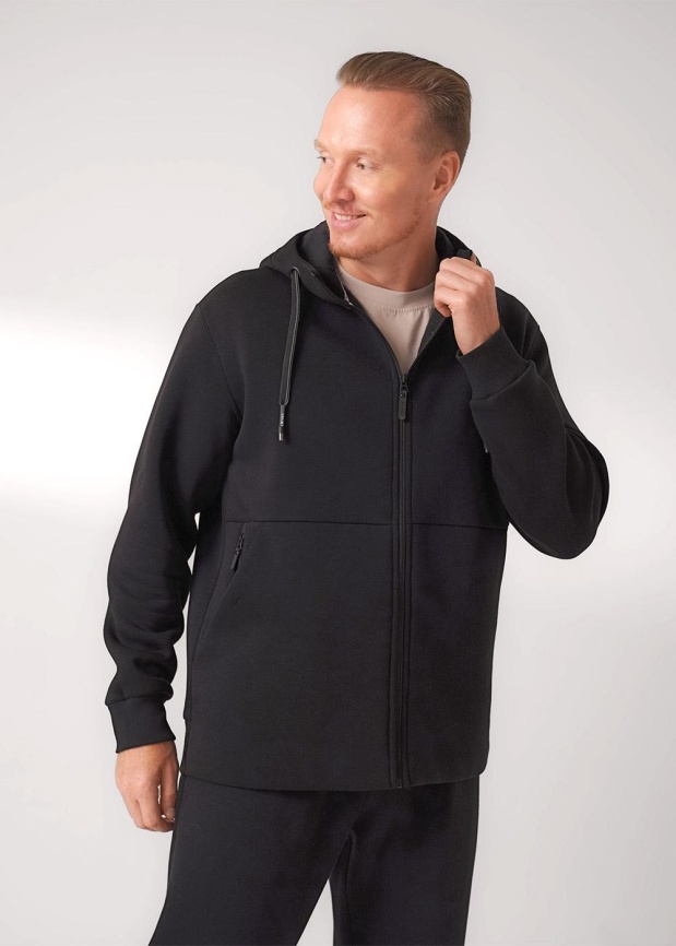 CLE 452448/14фф_п Толстовка мужская фото 3