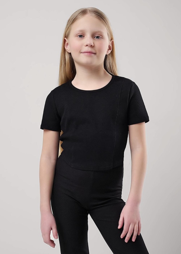 CLE 856971/13ш Футболка детская для девочки фото 1