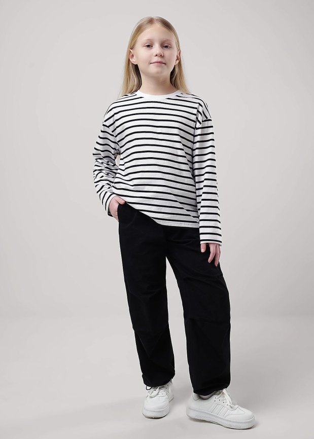 CLE 853157пп Брюки детские для девочки фото 3