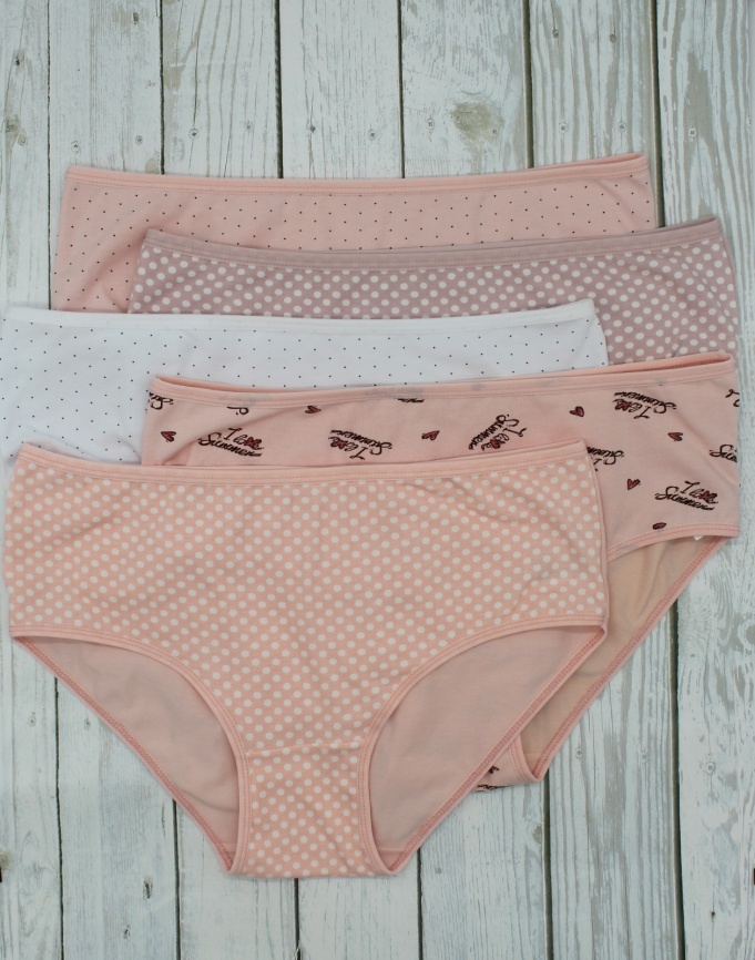 Трусы для женщин (средний размер/цветные) 125287 фото 3