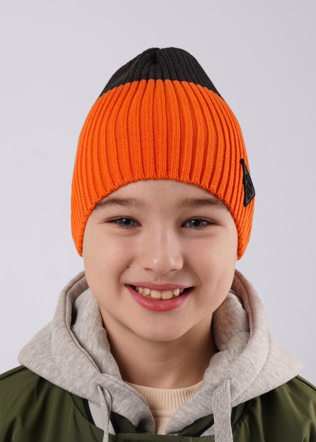 CLE 564667ха Шапка детская для мальчика фото 1