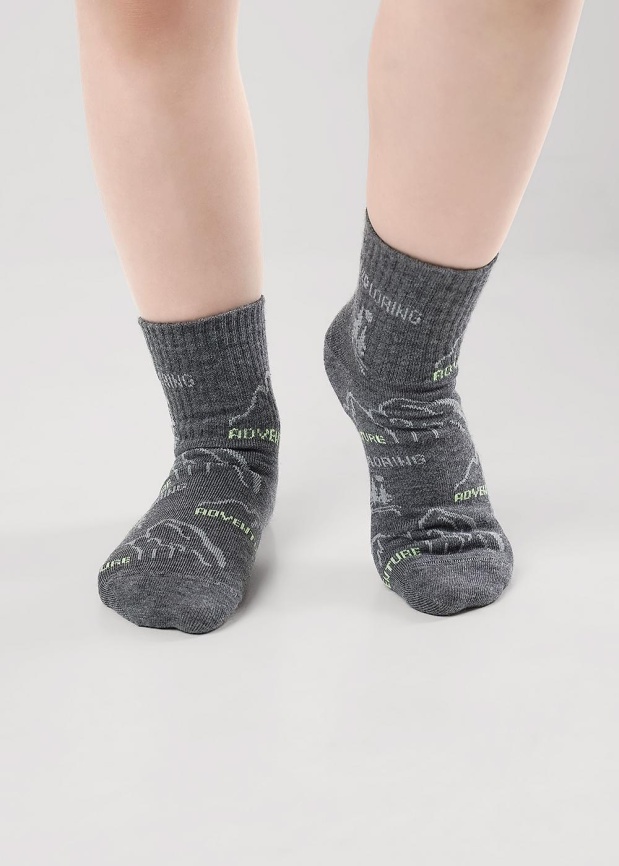 CLE С1540 16-18,18-20 Носки детские для мальчика фото 1