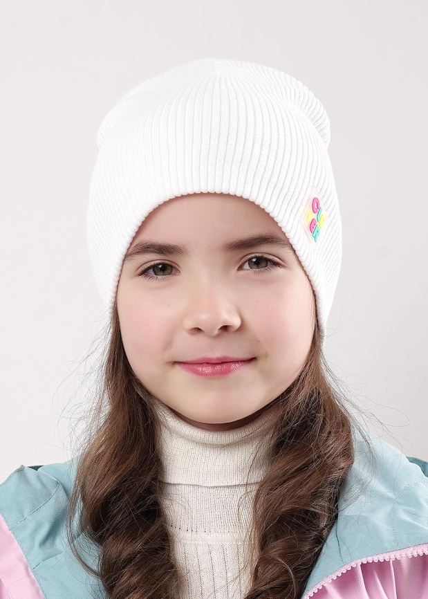 CLE 544066ха Шапка детская для девочки фото 1