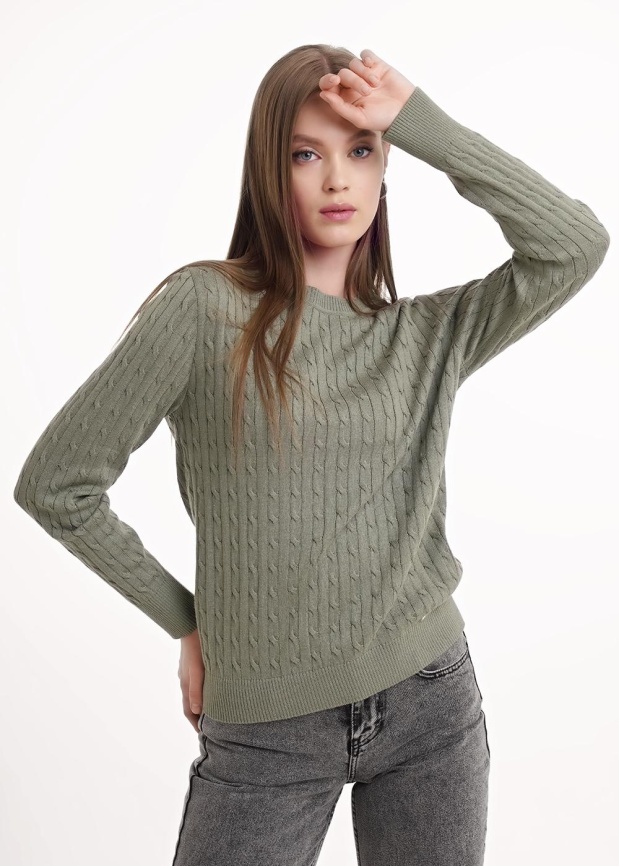 CLE 154530/184ха Джемпер женский фото 2