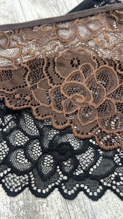 Трусы для женщин (молодежные/кружевные) 163588 фото 2