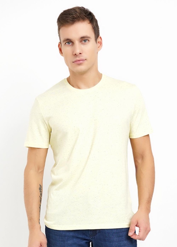 CLE 600351/1кд_мел.maxi Футболка мужская фото 1