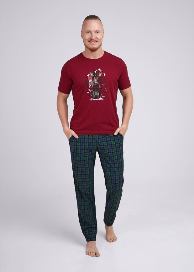 CLE MF440832 Футболка мужская фото 2