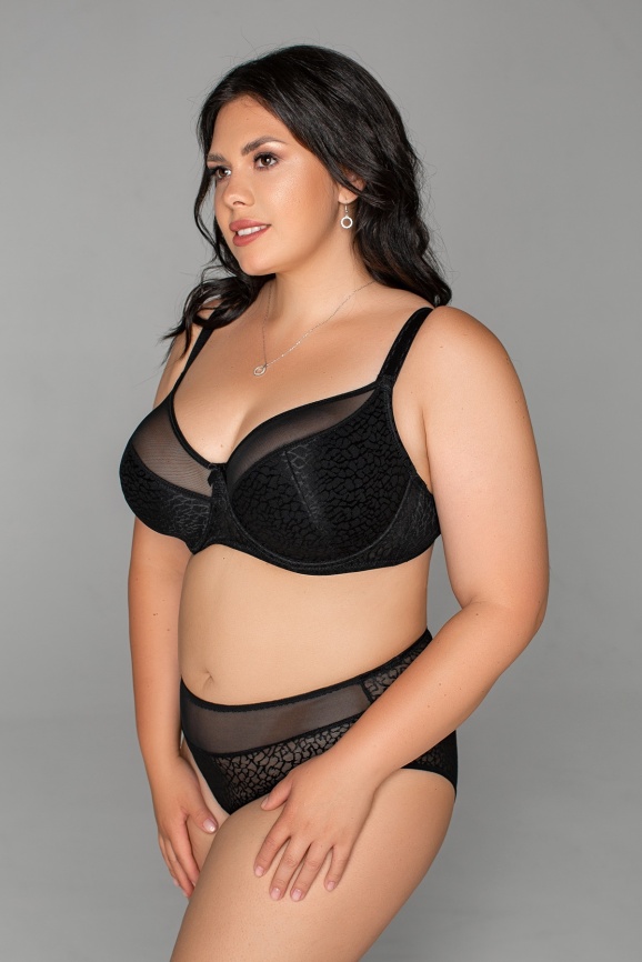 БЮСТГАЛЬТЕР 430-67 ЧЕРНЫЙ фото 4