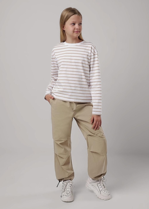 CLE 853157пп Брюки детские для девочки фото 2