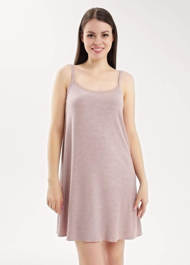 CLE LS025 Сорочка ночная женская фото 2