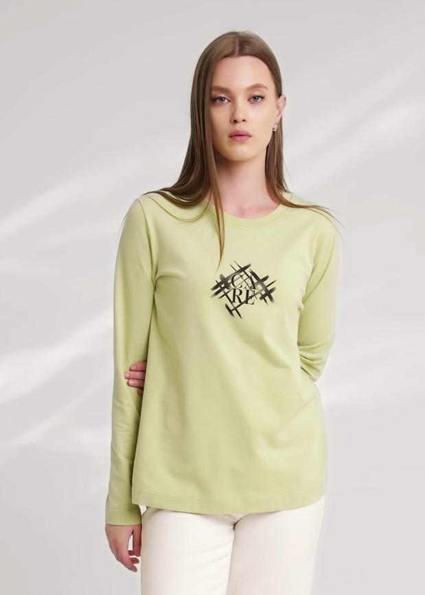 CLE 156947/183гтк_п Джемпер женский фото 1