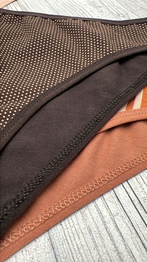 Трусы для женщин ( молодежные/цветные) 113282 фото 2