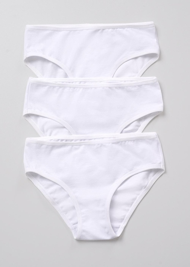 CLE GC5565 3 шт Трусы детские для девочки фото 1