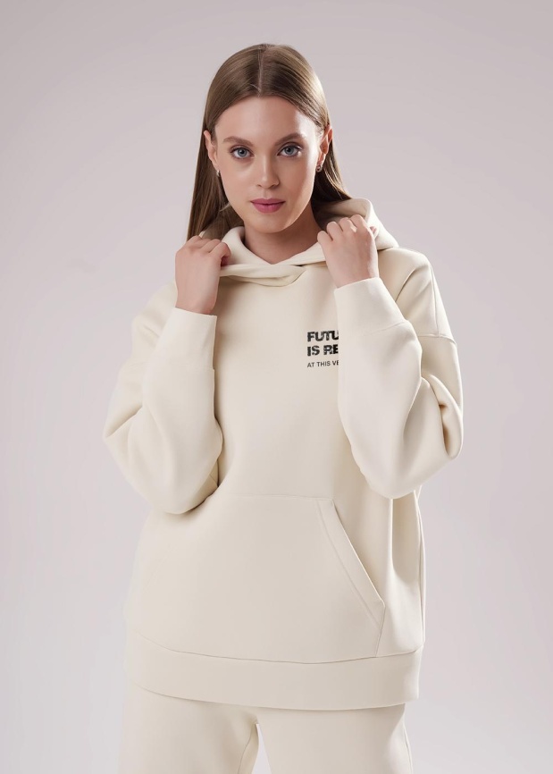 CLE LH15-106 Худи женское фото 1