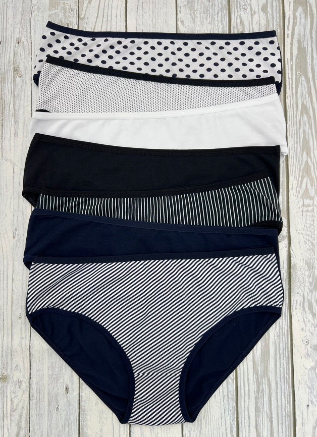 Трусы для женщин 7 шт (средний размер) 724157 фото 1