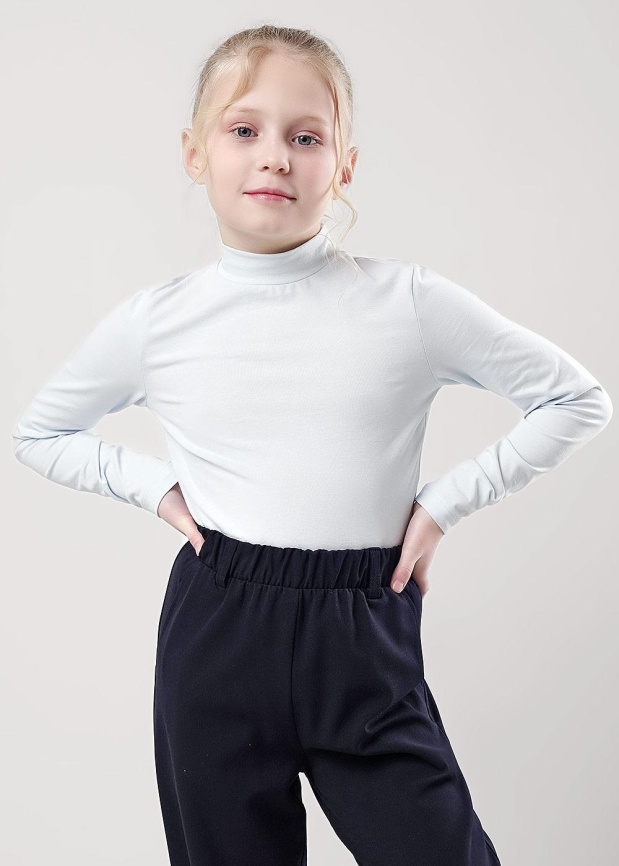 CLE 905798г школа Водолазка детская для девочки фото 2