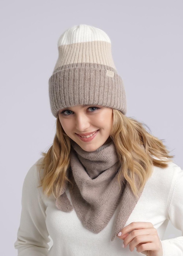 CLE 413405паш Шарф женский фото 4