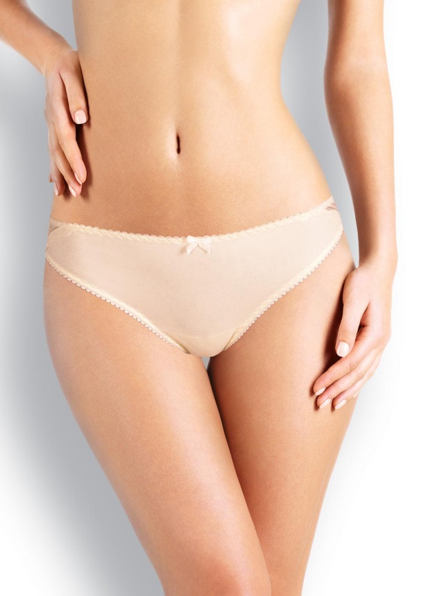 CLE BR605/1 Трусы женские бразилиана фото 3