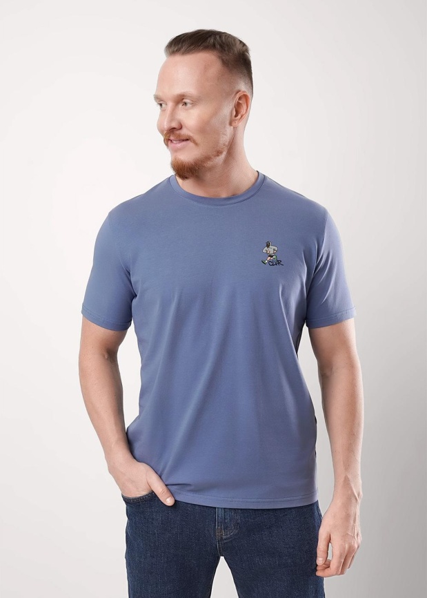 CLE 551978/21г maxi Футболка мужская фото 3