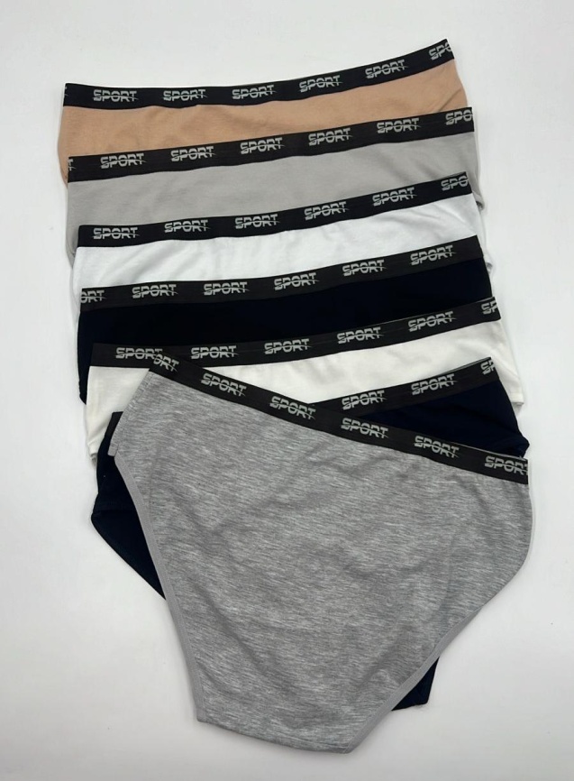 Набор трусов для женщин 7 шт (средний размер) Nicoletta 724125 фото 2