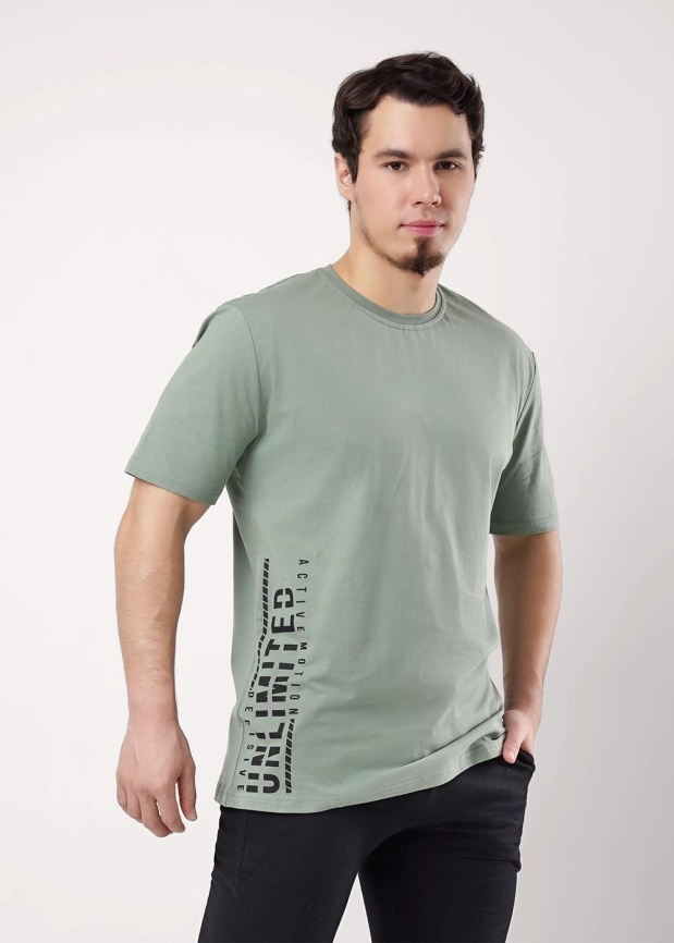 ЭЙС 600311/44ккп Футболка мужская фото 3