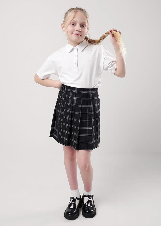 CLE 753164огн школа Юбка детская для девочки фото 1