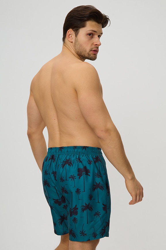 Купальные шорты муж. Doman набивка SWIM Shorts, 0110311030 фото 2