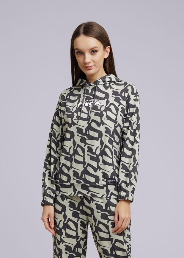 CLE LH24-1093 Худи женское фото 1