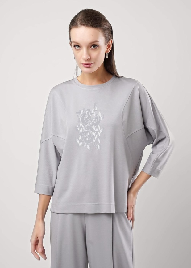 CLE 256819/167сд_п Джемпер женский фото 2