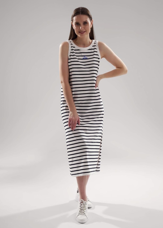 CLE LDR25-1163 Платье женское для дома фото 2