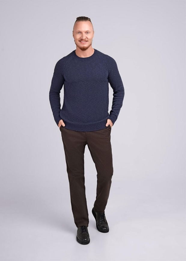 CLE 444300/21фэш Джемпер мужской фото 1